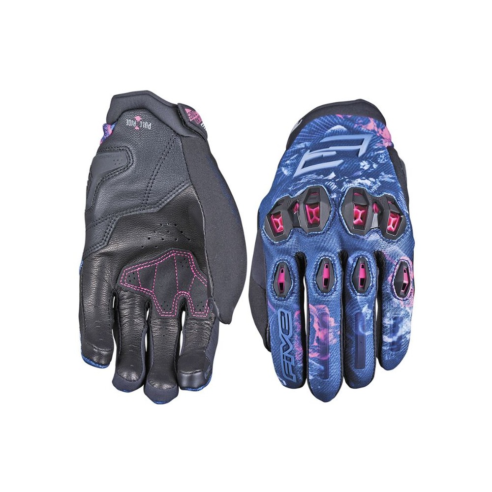 Stunt Evo 2 Lady Flowers Pink