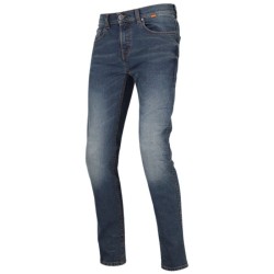 Original 2 Jeans Kurz Blau