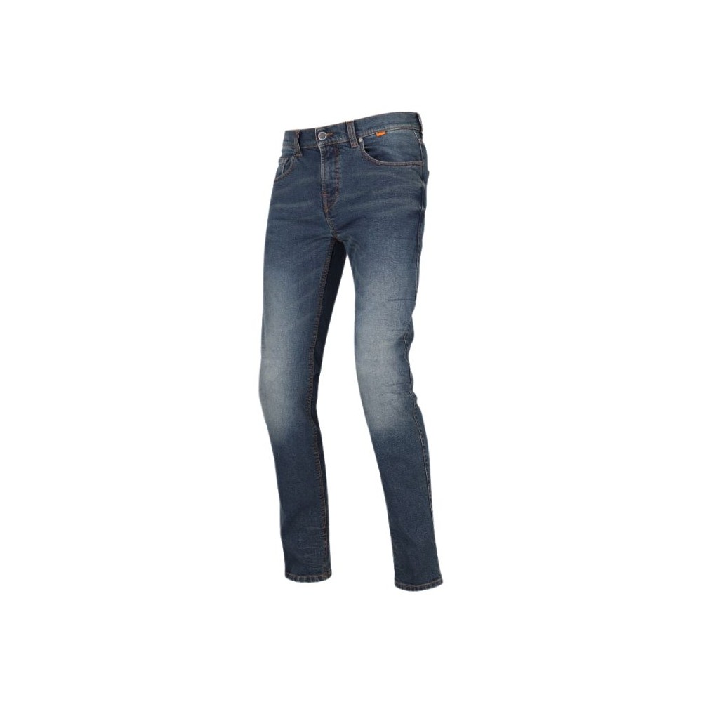 Original 2 Jeans Court Bleu