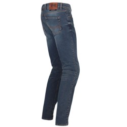Original 2 Jeans Court Bleu