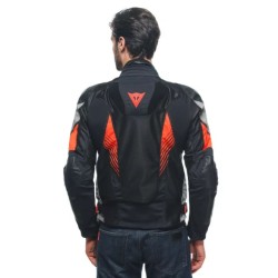 Super Rider 2 Absoluteshell Schwarz Rot