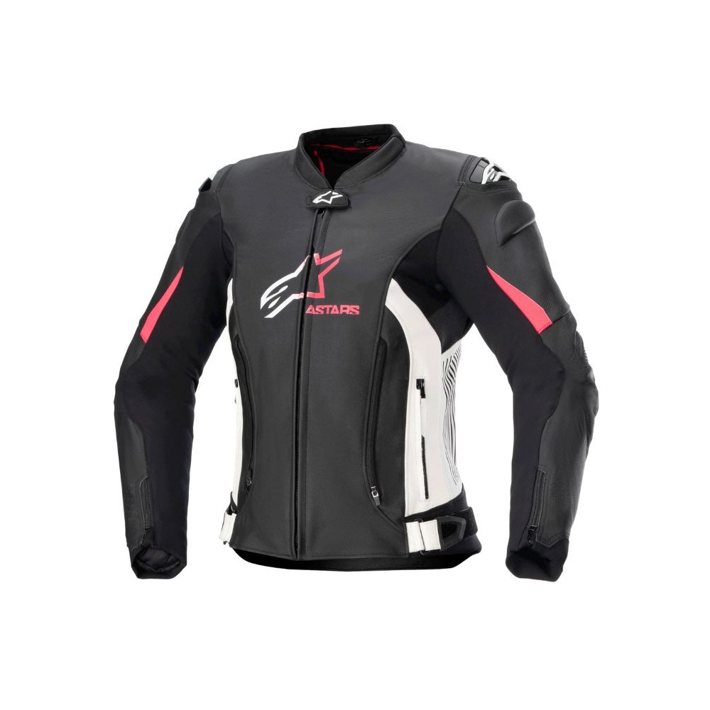 Stella GP Plus R V4 Noir Blanc Rose