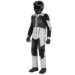 AMT 7 Air Jacket Noir Beige