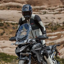 AMT 7 Air Jacket Noir Beige