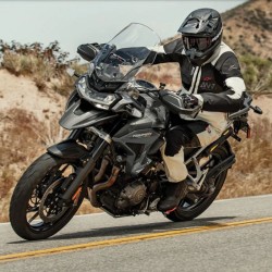 AMT 7 Air Jacket Noir Beige