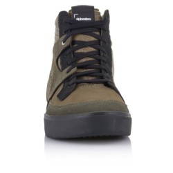 AS-DSL Akio Shoes Vert Militaire