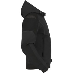 Atomic 2 Hoodie WP Schwarz