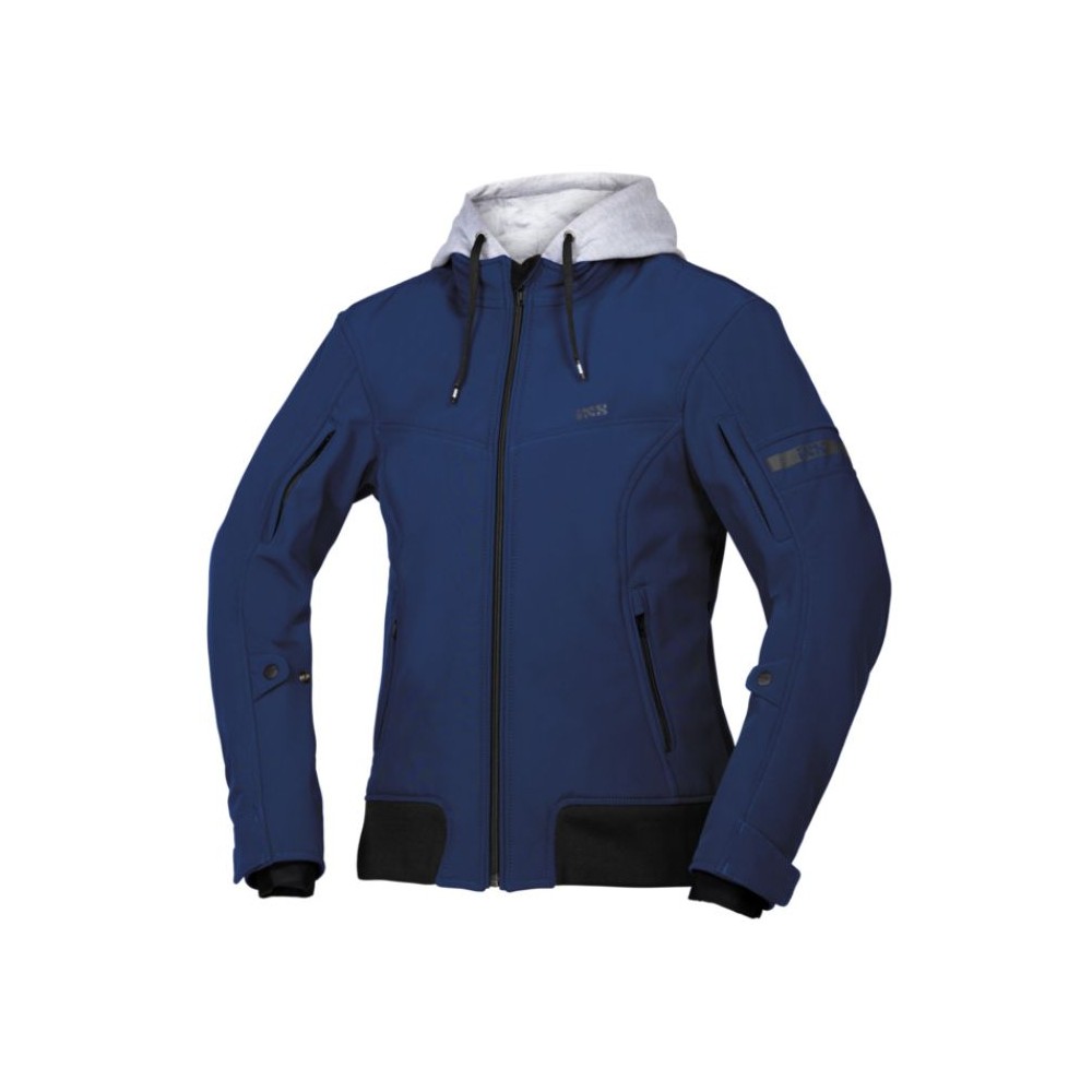 Classic SO Moto Lady Blau