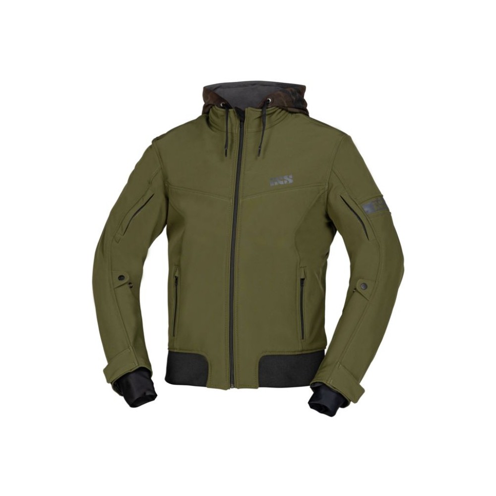 Classic SO Moto Olive