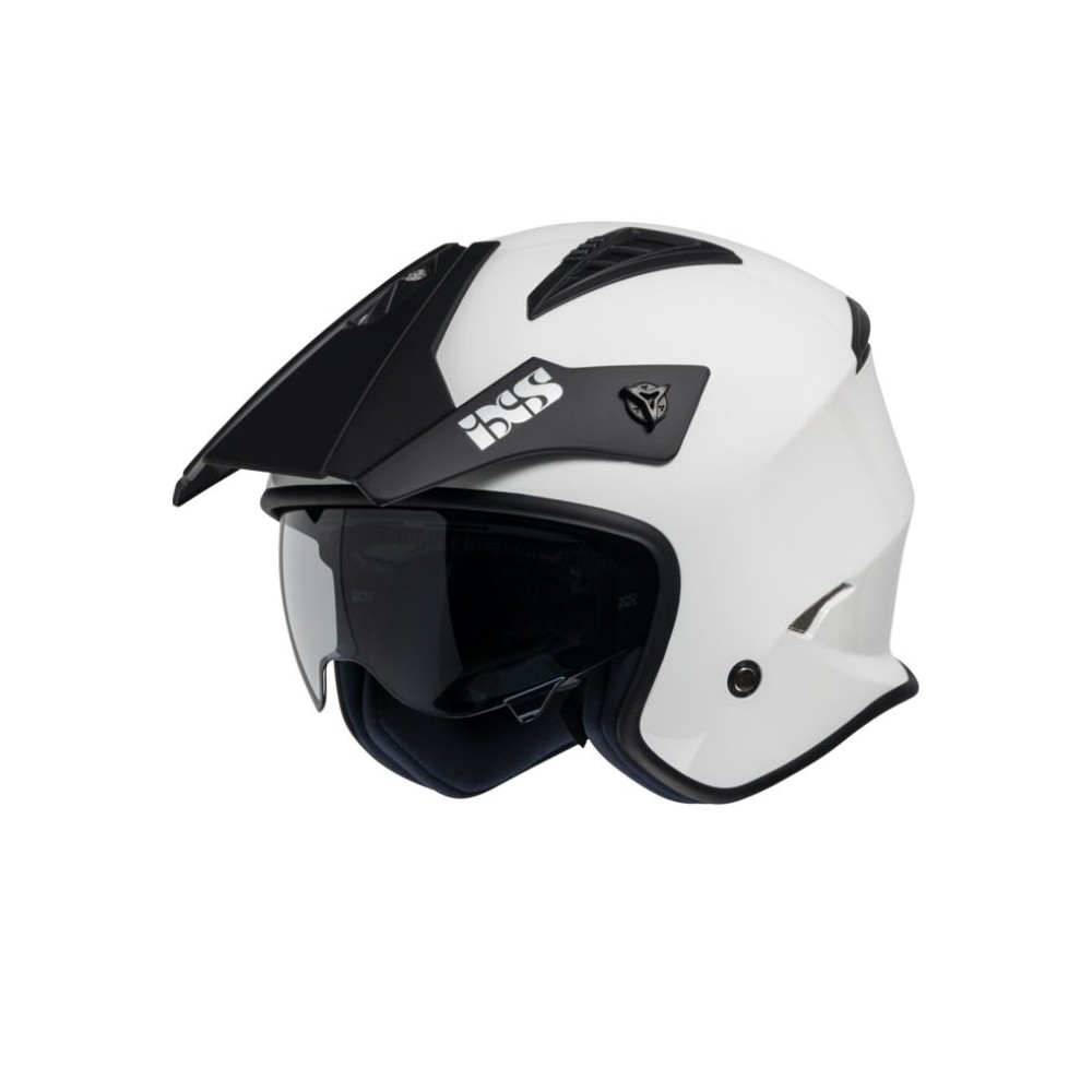iXS114 3.0 Blanc Noir