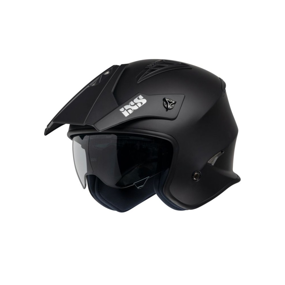 iXS114 3.0 Schwarz Matt