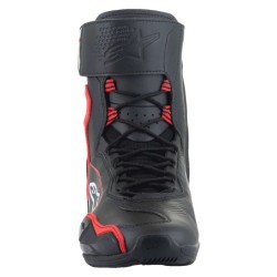 Superfaster Schwarz Rot