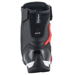 Superfaster Schwarz Rot