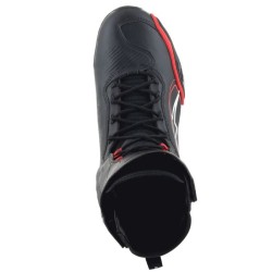 Superfaster Schwarz Rot