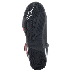 Superfaster Schwarz Rot