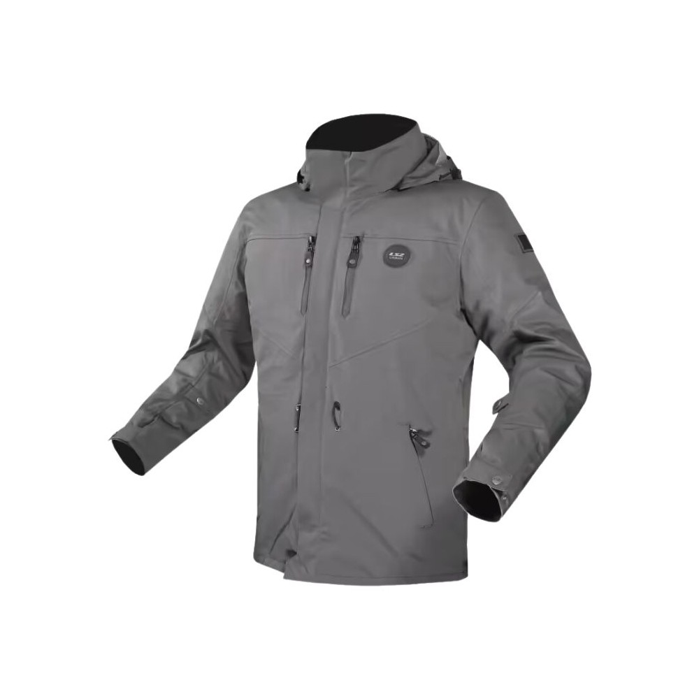 Rambla Evo Jacke Grau