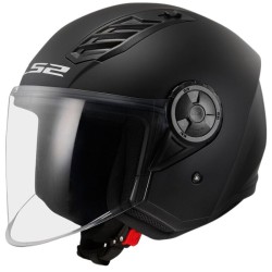 OF616 Airflow II Noir Mat