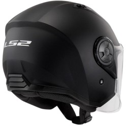 OF616 Airflow II Noir Mat