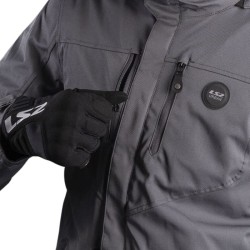 Rambla Evo Jacke Grau