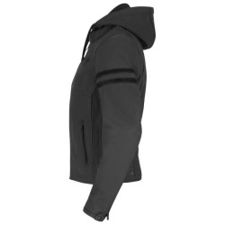 Toulon Jacke Lady Black Edition