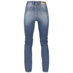 Original 2 Jeans Slim Fit Kurz (30) Lady Blau