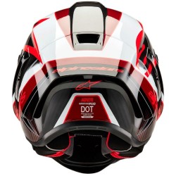 Supertech R10 Team Carbon Rot Weiss