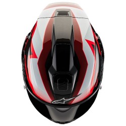 Supertech R10 Team Carbon Rot Weiss