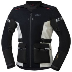 Horizon GTX Jacke Schwarz Weiss