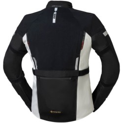 Horizon GTX Jacke Schwarz Weiss