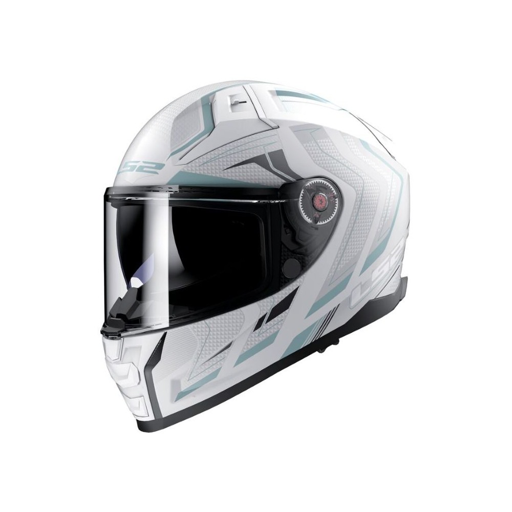 FF811 Vector II Alizer Matt Weiss Blau