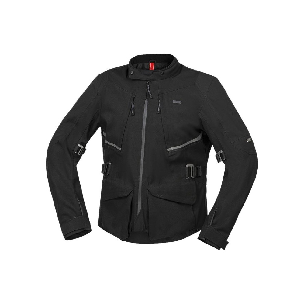 Tourster-STX 1.0 Jacke Schwarz