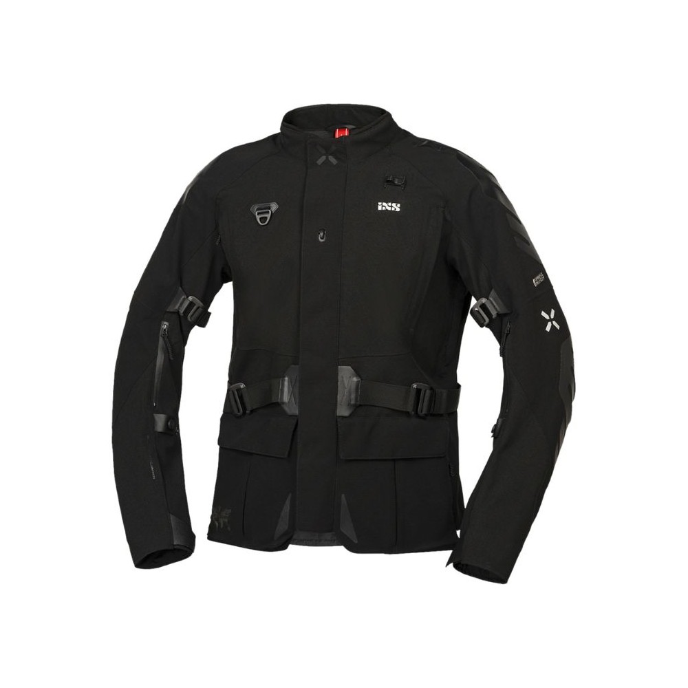 Venture-STX 1.0 Jacke Schwarz