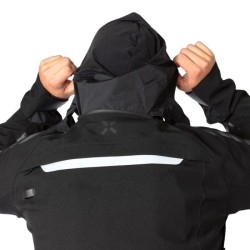 Venture-STX 1.0 Jacke Schwarz