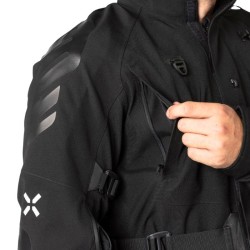 Venture-STX 1.0 Jacke Schwarz