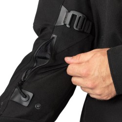 Venture-STX 1.0 Jacke Schwarz