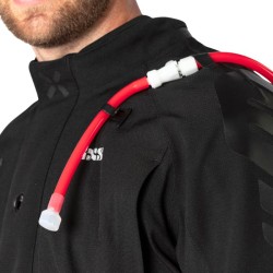 Venture-STX 1.0 Jacke Schwarz