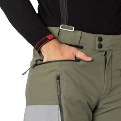 Venture-STX 1.0 Hose Grau Oliv