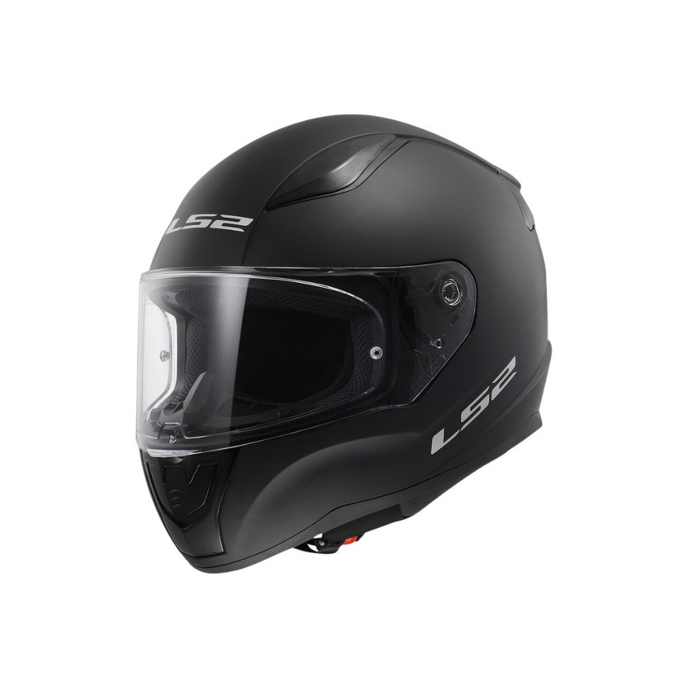 FF353 Rapid II Solid Schwarz Matt