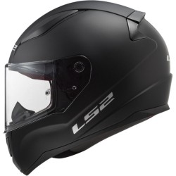 FF353 Rapid II Solid Schwarz Matt