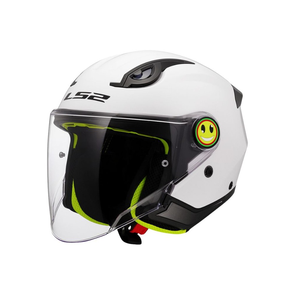 OF622 Funny II Weiss