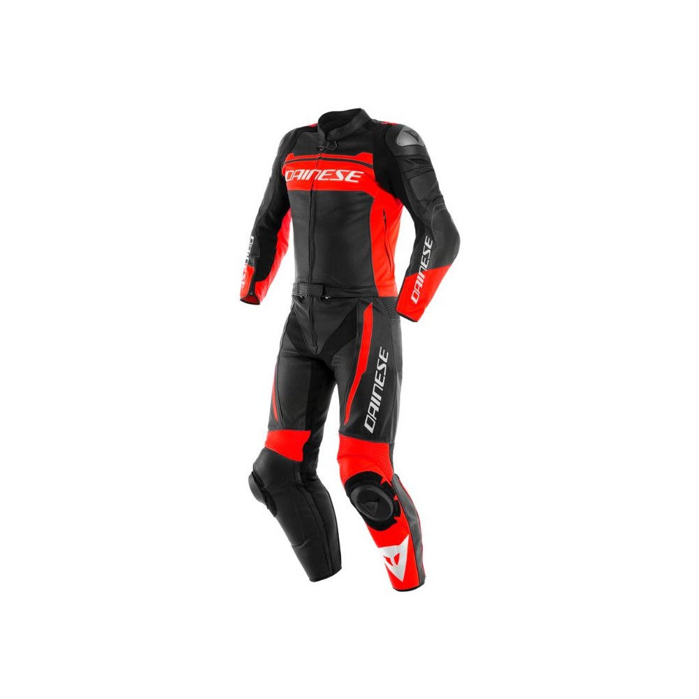 Mistel 2PC Schwarz Rot