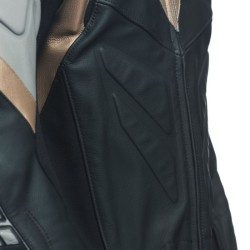 Avro 4 2pc Noir Gris Or