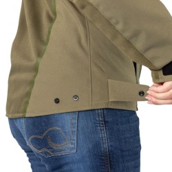 Oxy-Air Lady Olivgrün