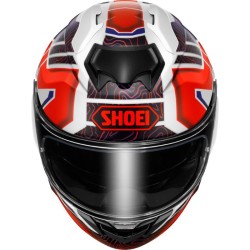 GT Air 3 Hike TC-10 Weiss Rot Blau