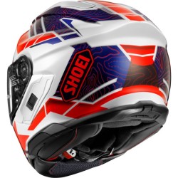 GT Air 3 Hike TC-10 Weiss Rot Blau