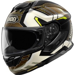 GT Air 3 Hike TC-11 Schwarz Weiss Gelb