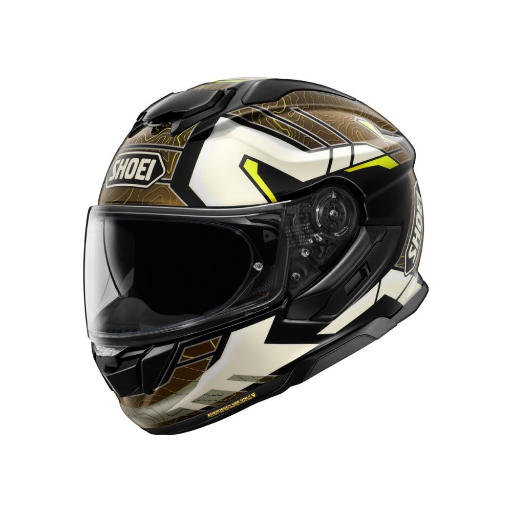 GT Air 3 Hike TC-11 Noir Blanc Jaune