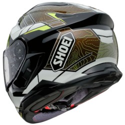 GT Air 3 Hike TC-11 Noir Blanc Jaune