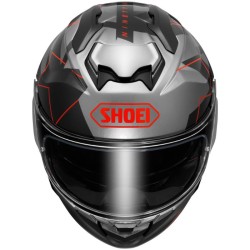 GT Air 3 MM93 Grip TC-1 Silber Schwarz Rot
