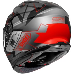 GT Air 3 MM93 Grip TC-1 Argent Noir Rouge